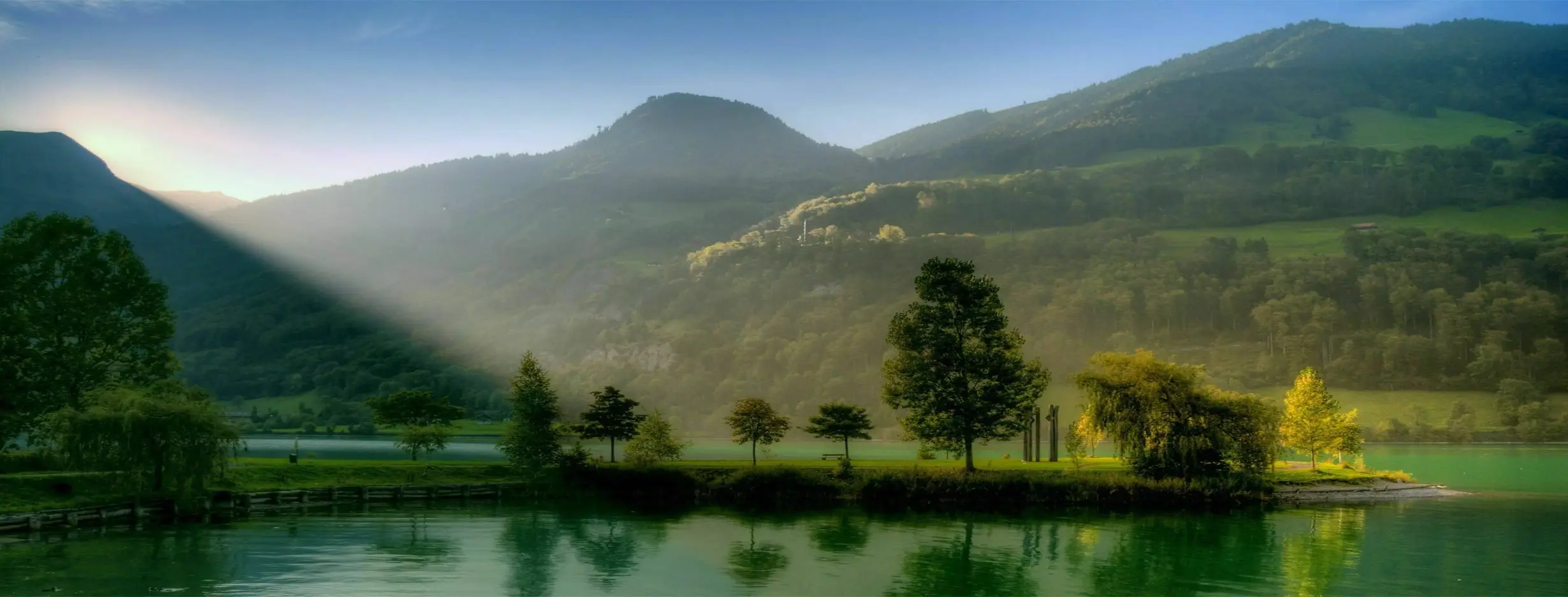 Image for Nature and Scenic Beauty